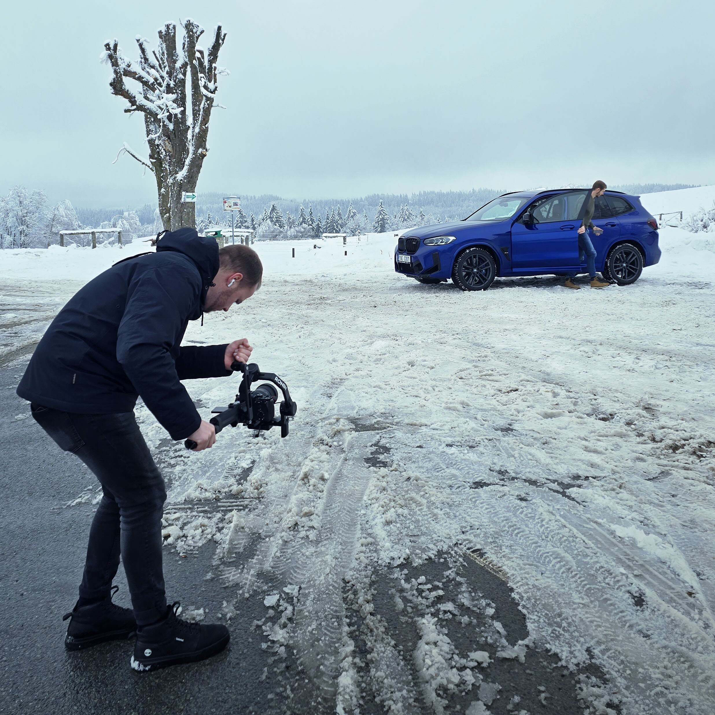 Blumenbecker — Firemní video